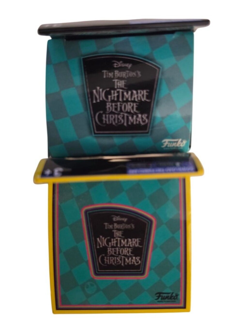 Disney Pocket Pop Keychain Bundle Zero & Snowman Jack Nightmare Before Christmas - Picture 6 of 6